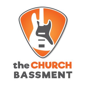 the Church Bassment YouTube channel logo