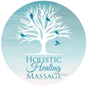 Logo Design: Holistic Healing Massage
